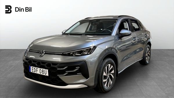 Volkswagen T-Roc 1.5 eTSI 150 DSG/Nya /Life/backkamera/sensore - 2026