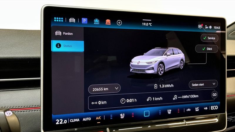 Volkswagen ID.7 bild 14