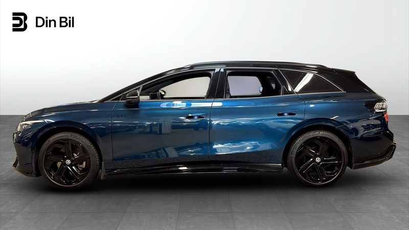 Volkswagen ID.7 bild 2