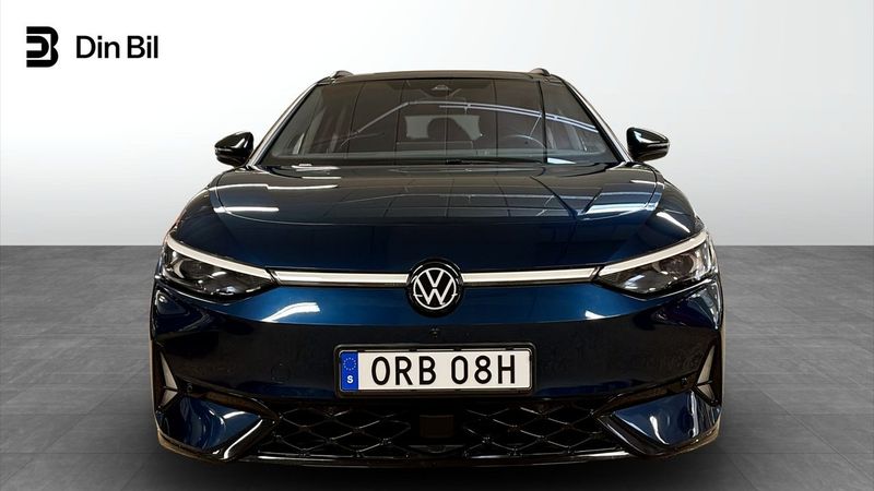 Volkswagen ID.7 bild 4