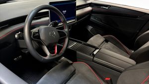 Volkswagen ID.7 bild 7