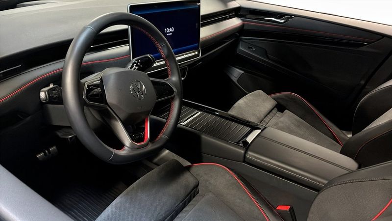 Volkswagen ID.7 bild 7