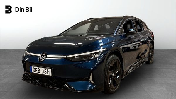 Volkswagen ID.7 Tourer GTX/Edition/Drag/Panorama - 2026
