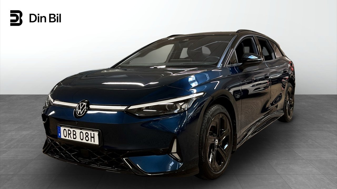 Volkswagen ID.7
