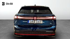Volkswagen ID.7 bild 5