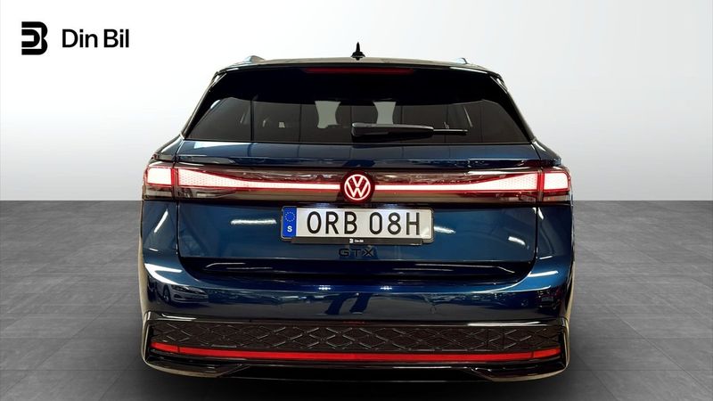 Volkswagen ID.7 bild 5