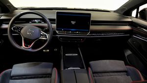 Volkswagen ID.7 bild 10