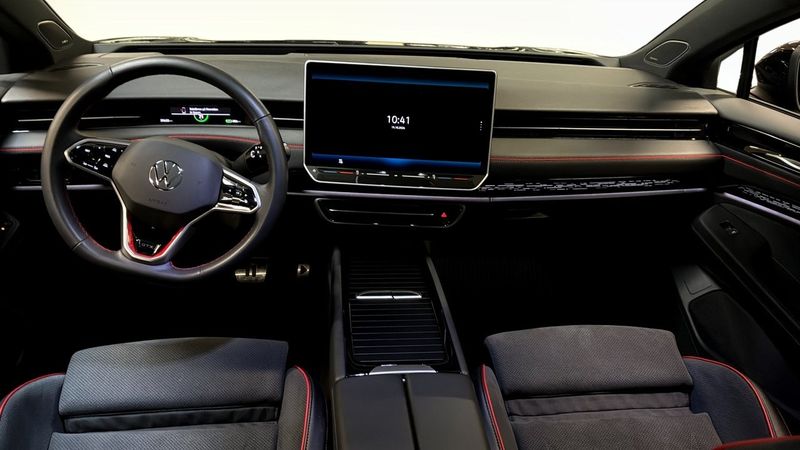 Volkswagen ID.7 bild 10