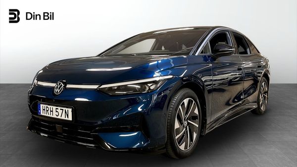 Volkswagen ID.7 Pro Edition-Drag/Panorama - 2025