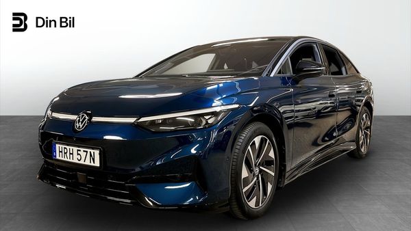 Volkswagen ID.7 Pro Edition-Drag/Panorama - 2025
