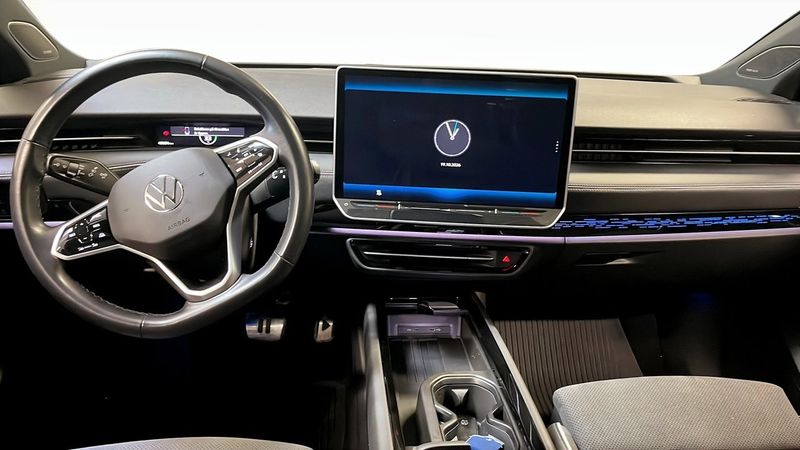 Volkswagen ID.7 bild 10