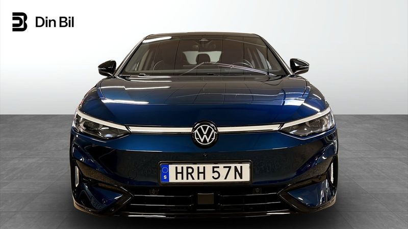 Volkswagen ID.7 bild 4