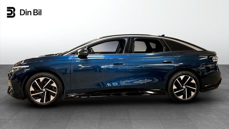 Volkswagen ID.7 bild 2