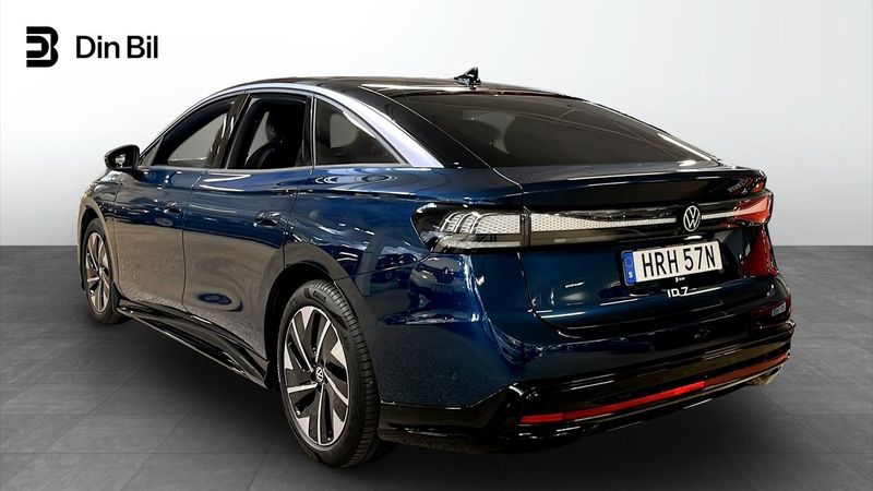 Volkswagen ID.7 bild 3