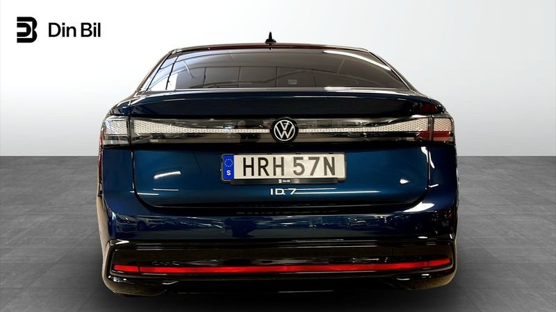 Volkswagen ID.7 bild 5