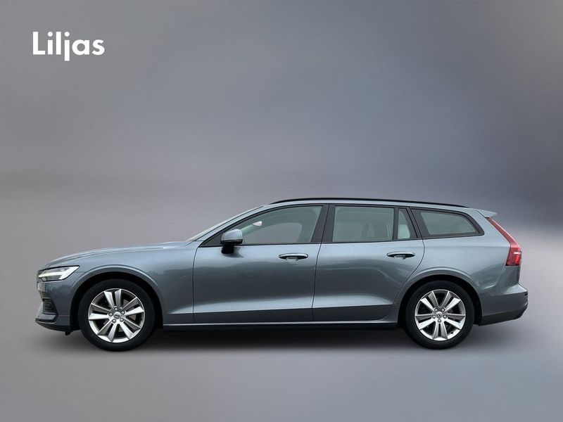 Volvo V60 bild 3