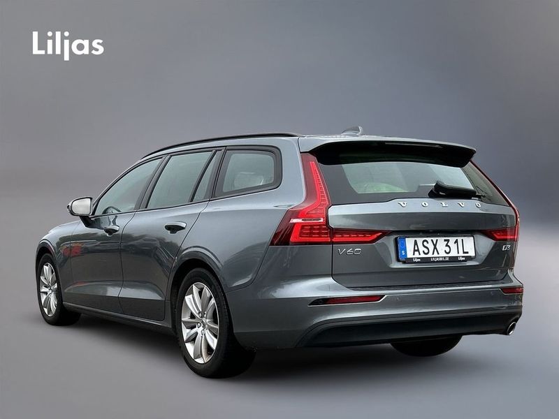 Volvo V60 bild 2