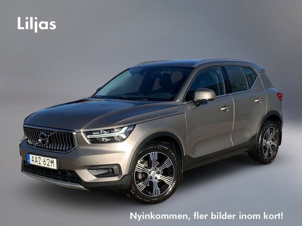 Volvo XC40 D3 FWD Inscription - 2020