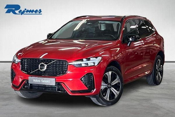 Volvo XC60 Recharge T6 II Plus Dark Edition. - 2024