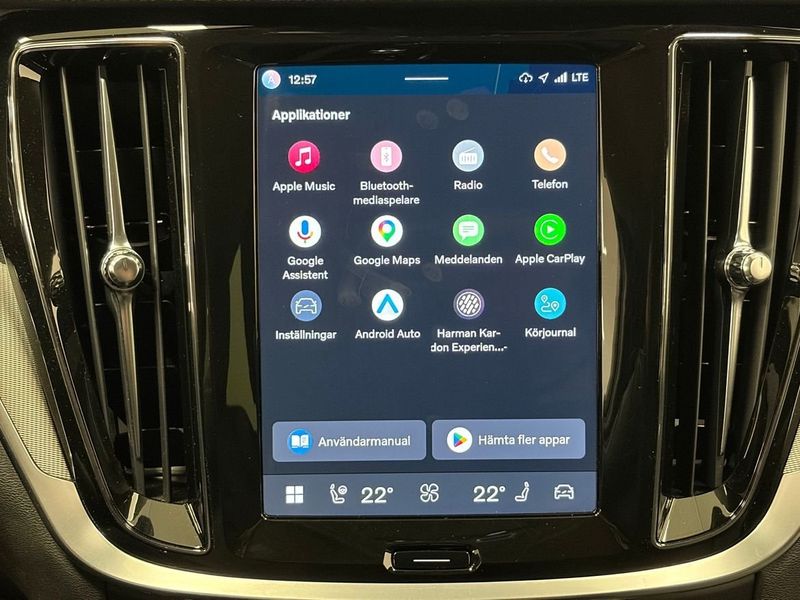 Volvo V60 bild 16