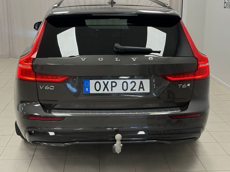 Volvo V60 bild 21