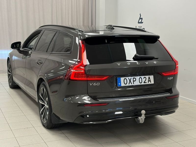 Volvo V60 bild 3