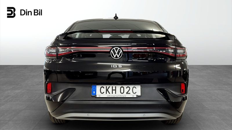 Volkswagen ID.5 bild 5