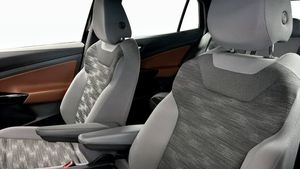 Volkswagen ID.5 bild 8