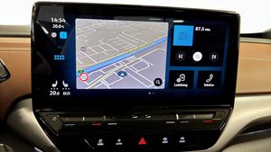 Volkswagen ID.5 bild 9