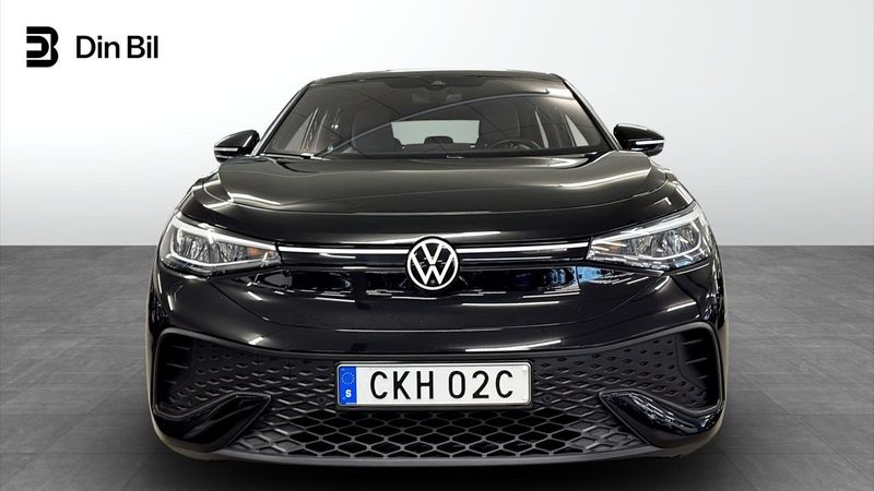 Volkswagen ID.5 bild 4
