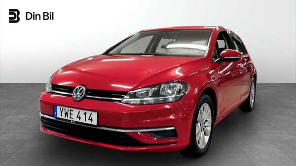 Volkswagen Golf I 1.0TSI 110HK DSG / Backkamera - 2018