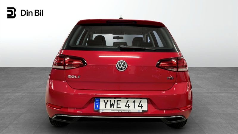 Volkswagen Golf bild 5