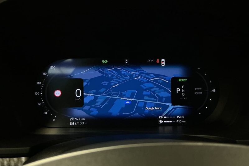 Volvo V90 bild 16
