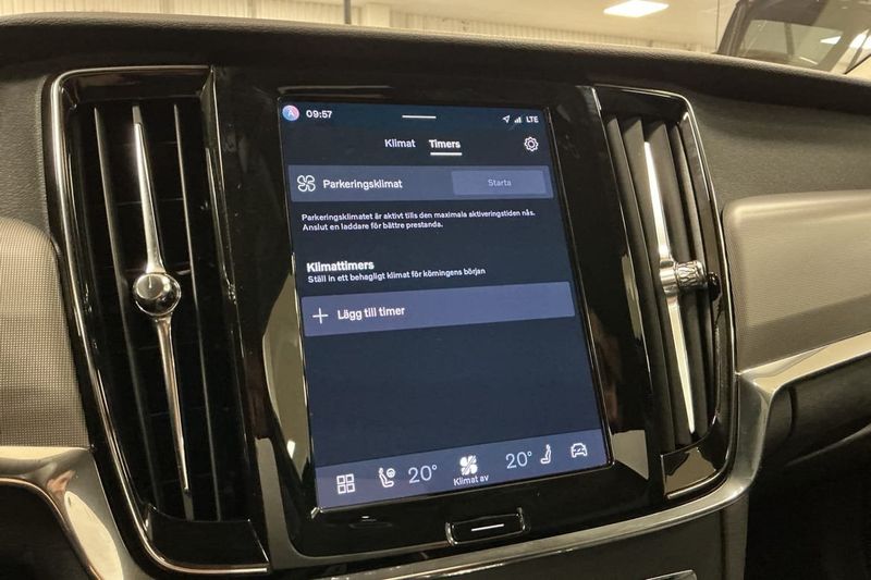 Volvo V90 bild 26