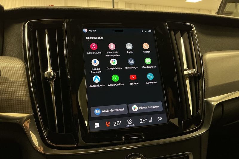 Volvo V90 bild 15