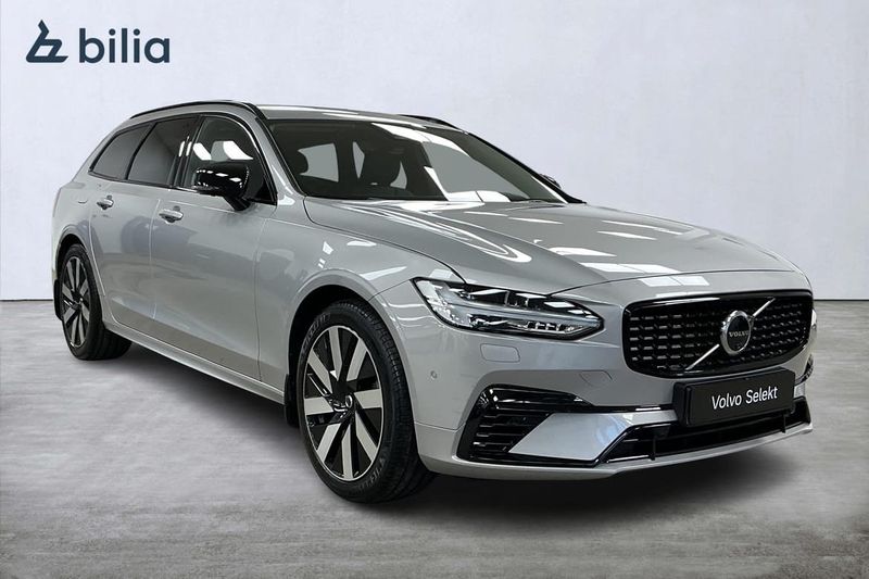 Volvo V90 bild 20