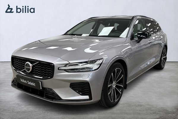 Volvo V60 T6 AWD Plus Dark Nordic Edition | Drag | HuD - 2026
