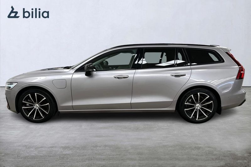 Volvo V60 bild 3