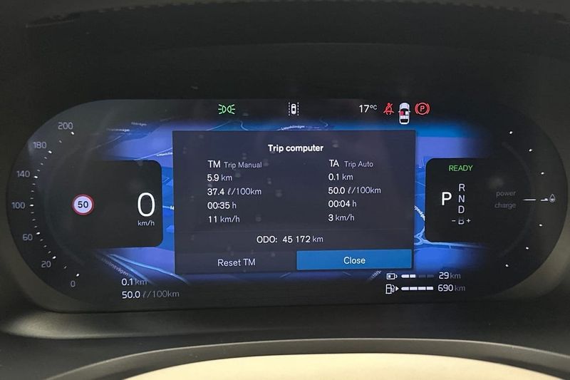 Volvo V60 bild 16