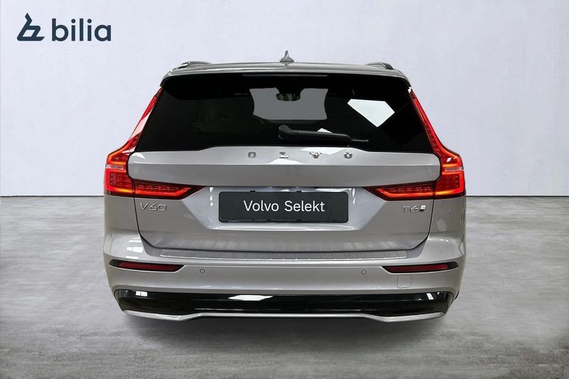 Volvo V60 bild 5
