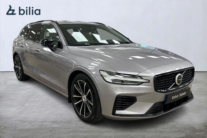 Volvo V60 bild 22