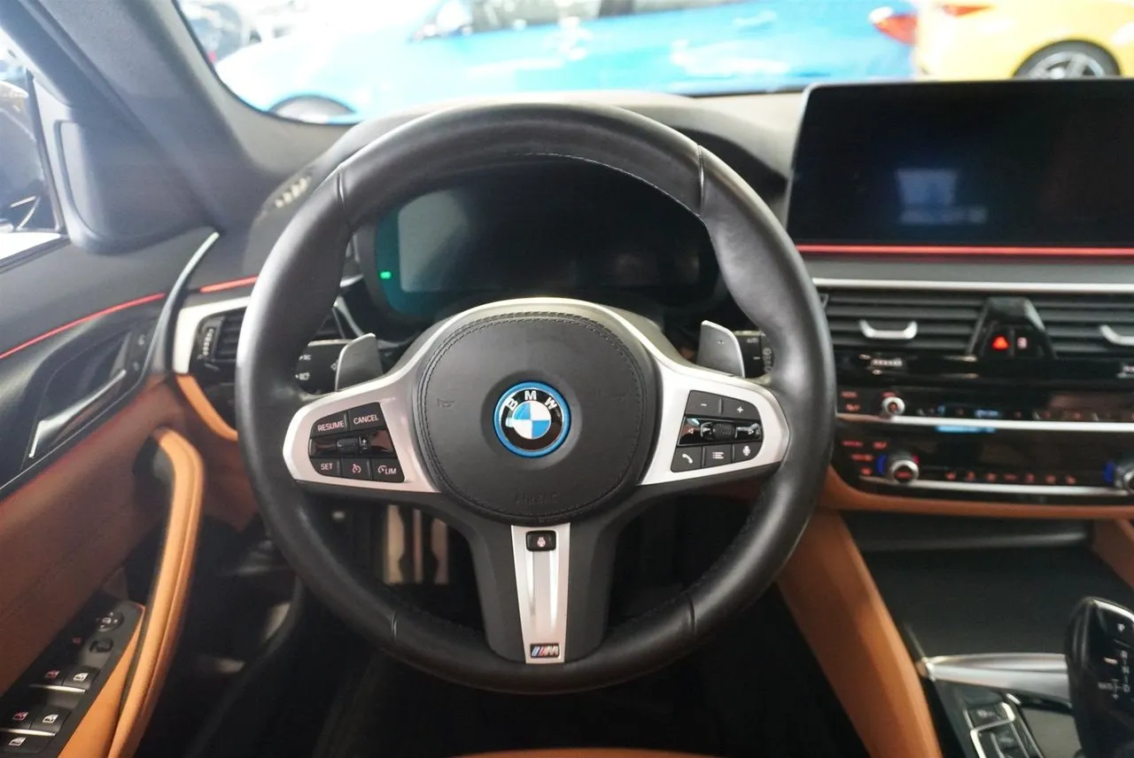 BMW 530 bild 10