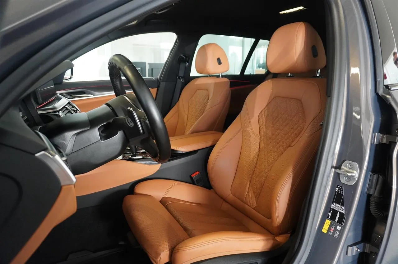 BMW 530 bild 5