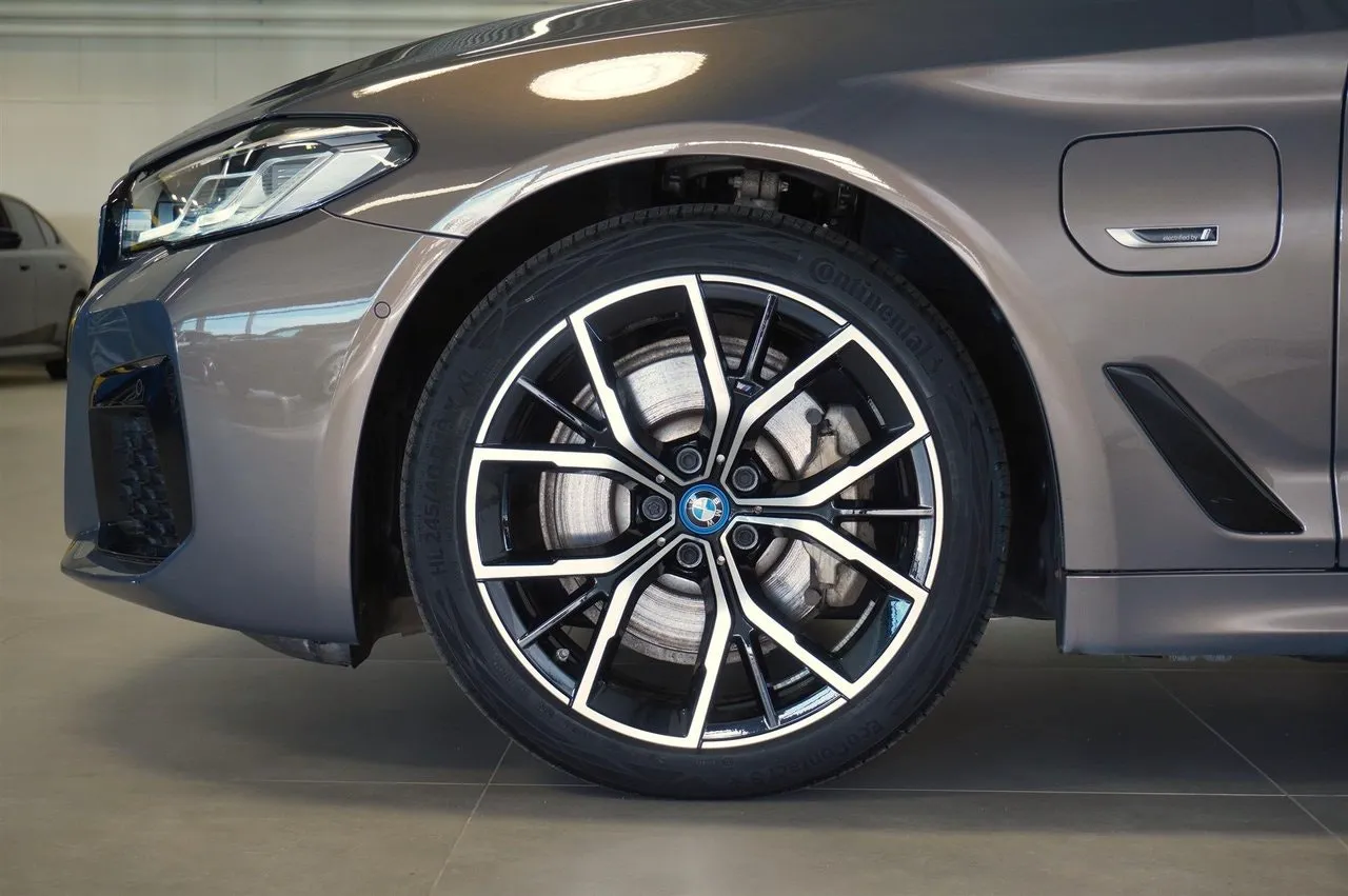 BMW 530 bild 3