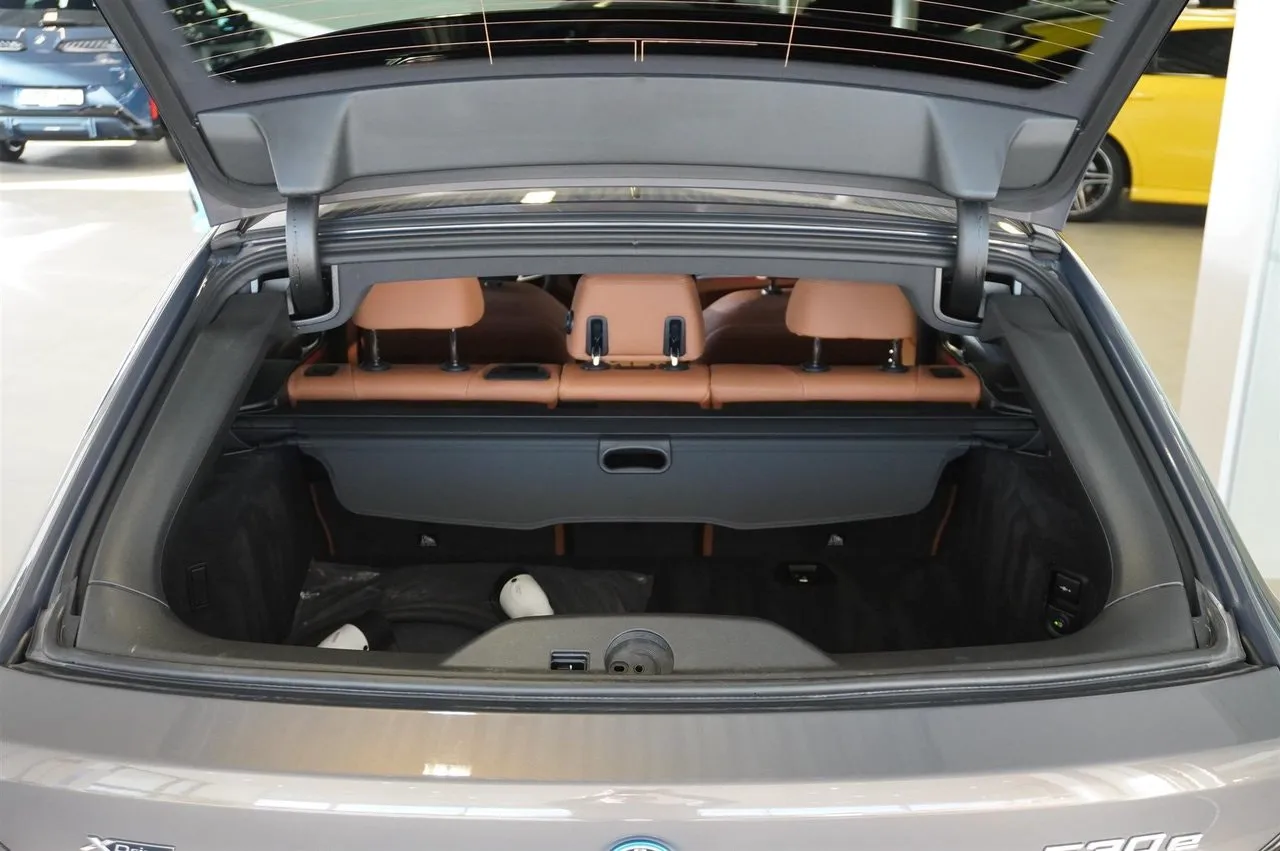 BMW 530 bild 14