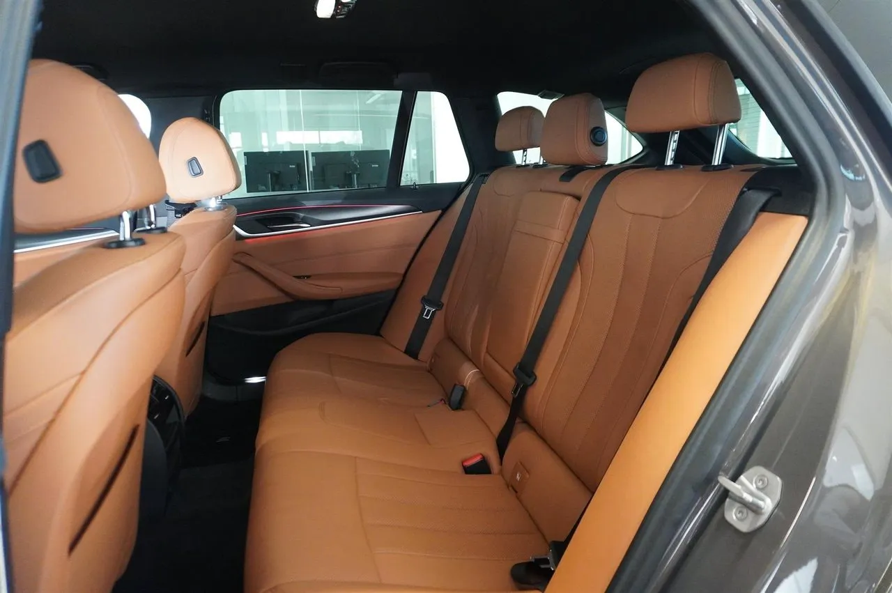 BMW 530 bild 7