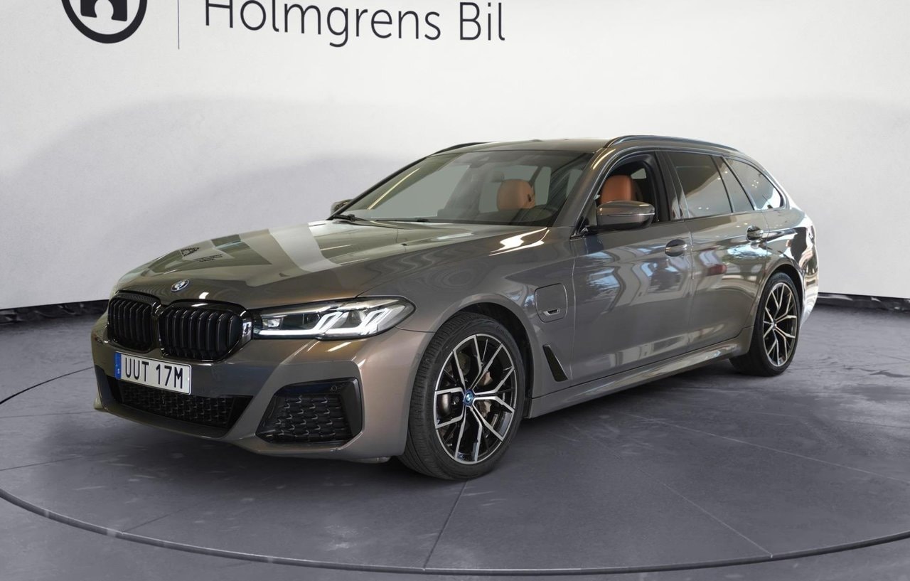 BMW 530
