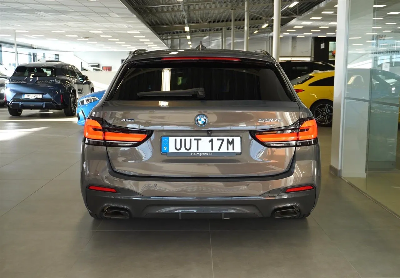 BMW 530 bild 12