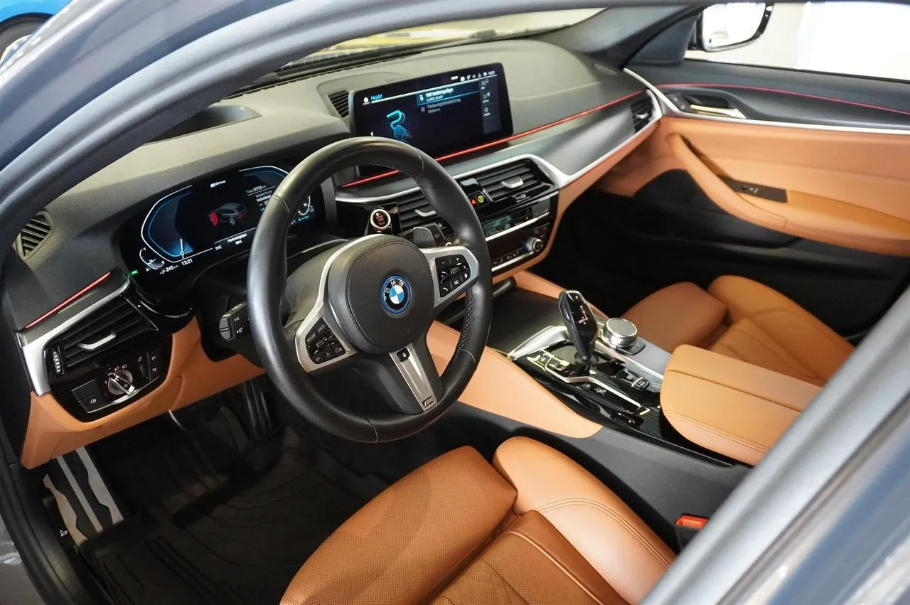 BMW 530 bild 4