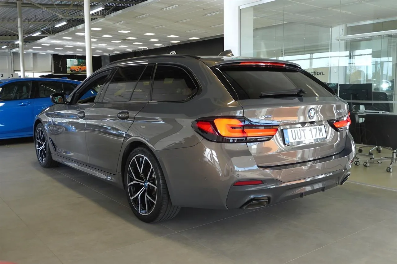 BMW 530 bild 11